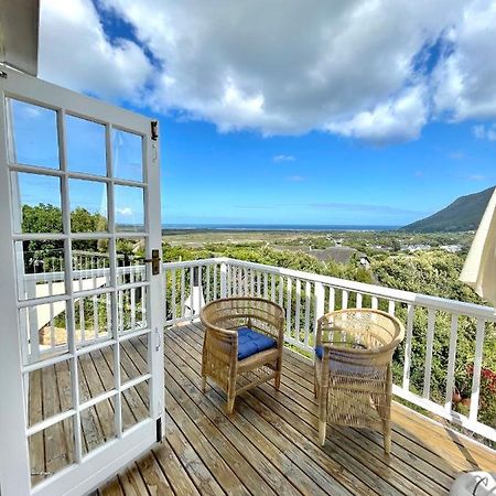 Windrose, Noordhoek, Sensationeller Meerblick 开普敦 外观 照片