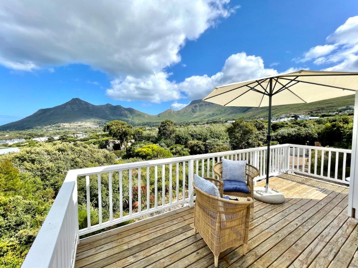 Windrose, Noordhoek, Sensationeller Meerblick 开普敦 外观 照片