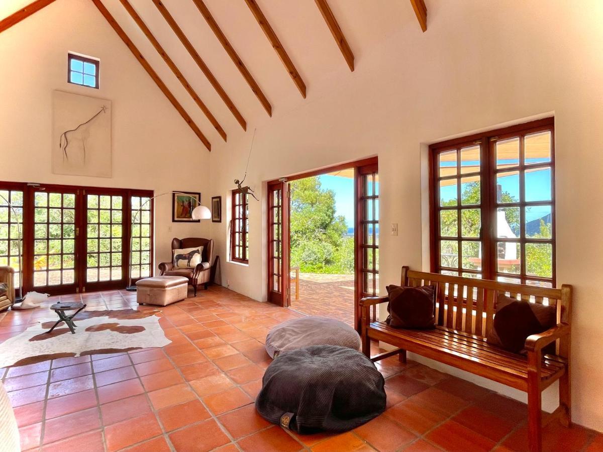 Windrose, Noordhoek, Sensationeller Meerblick 开普敦 外观 照片