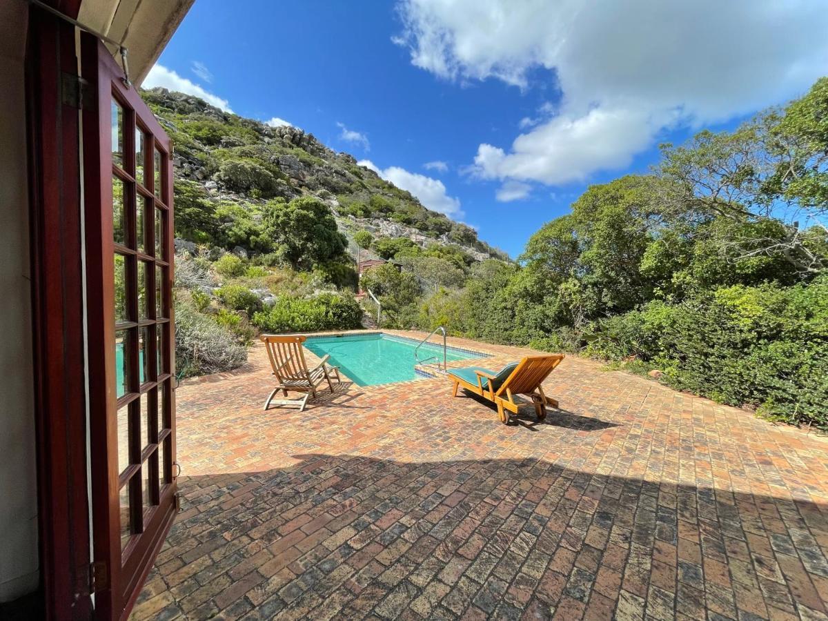 Windrose, Noordhoek, Sensationeller Meerblick 开普敦 外观 照片