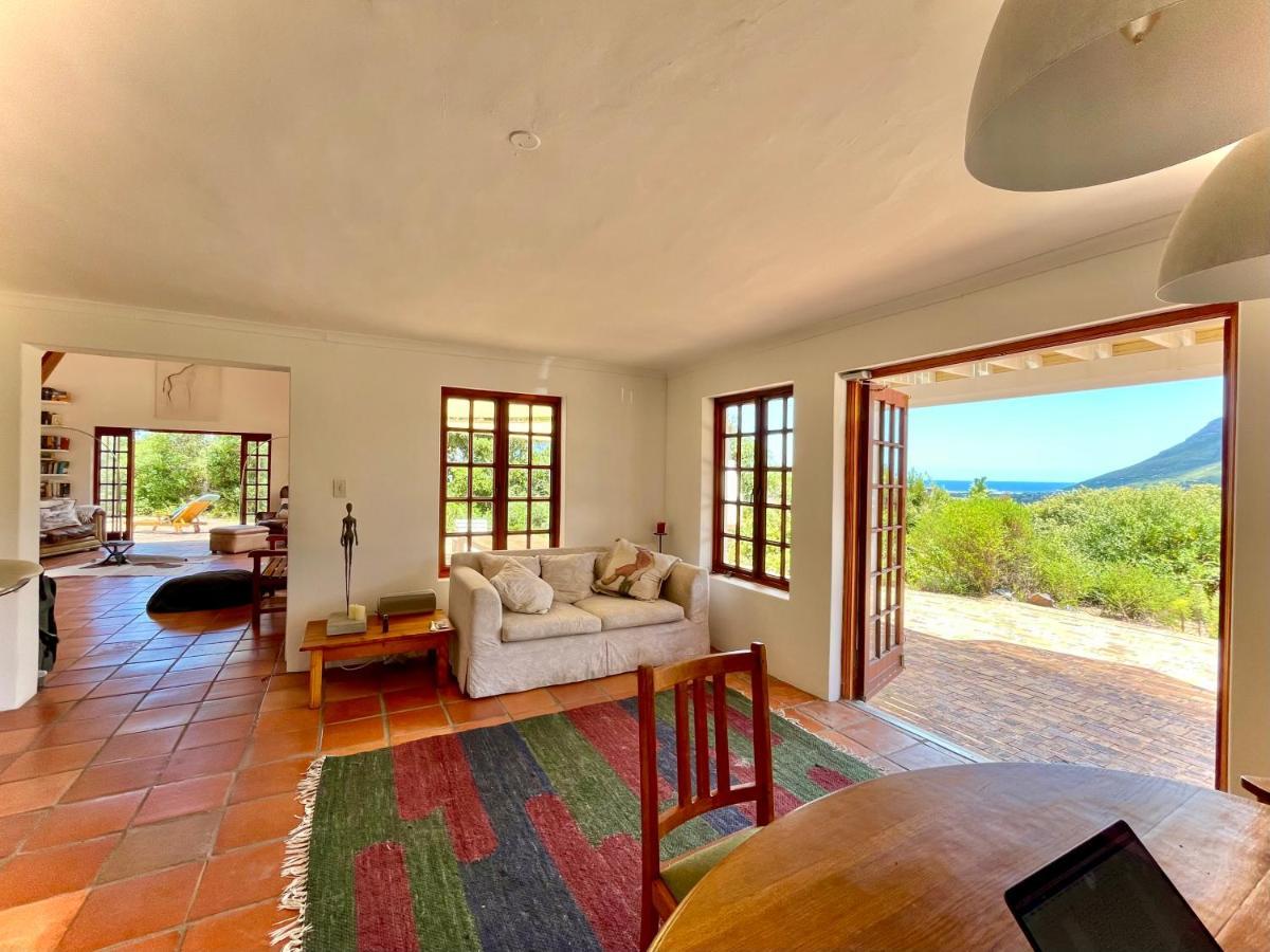 Windrose, Noordhoek, Sensationeller Meerblick 开普敦 外观 照片