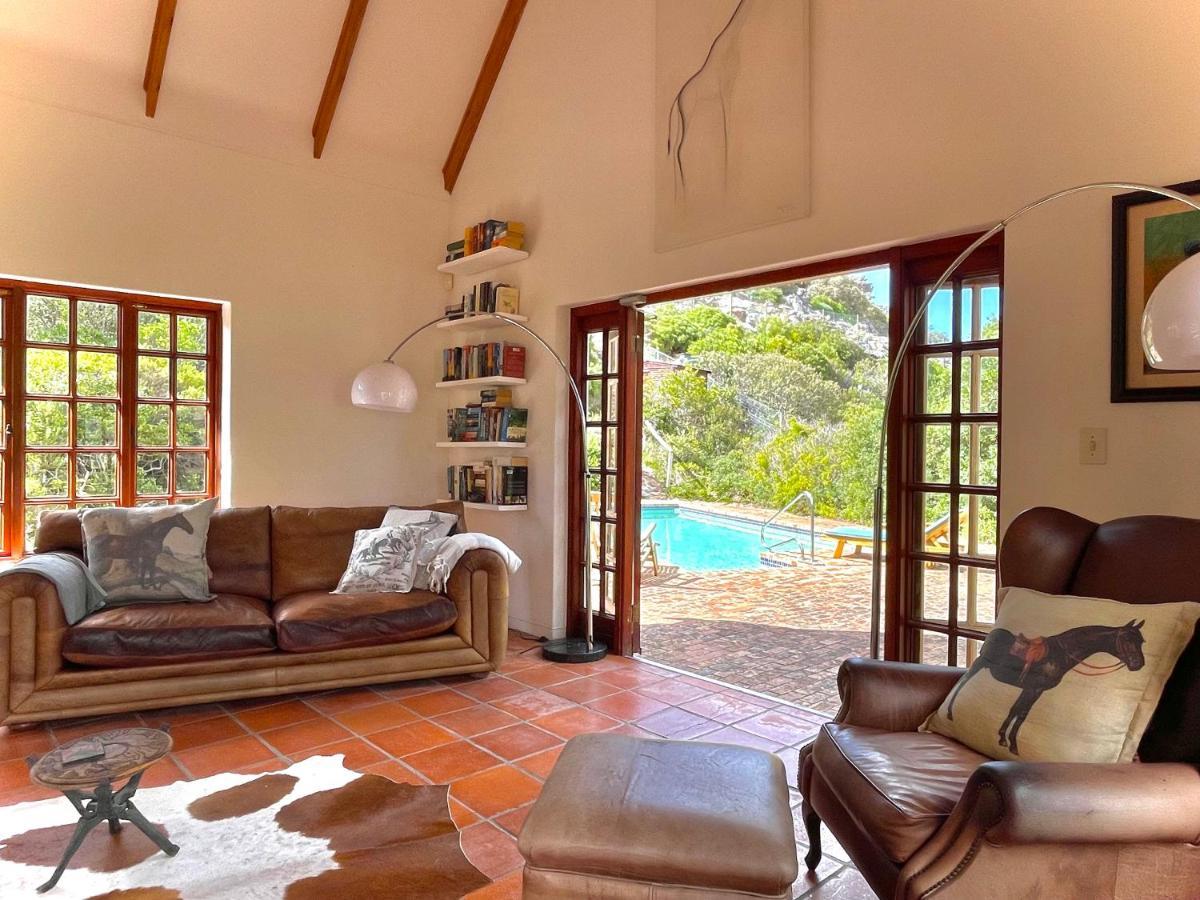 Windrose, Noordhoek, Sensationeller Meerblick 开普敦 外观 照片
