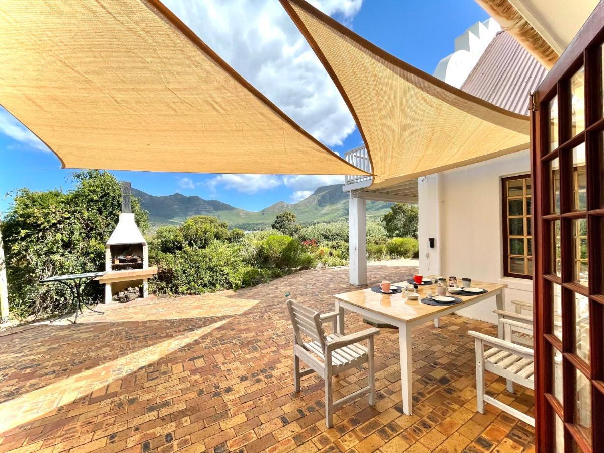 Windrose, Noordhoek, Sensationeller Meerblick 开普敦 外观 照片