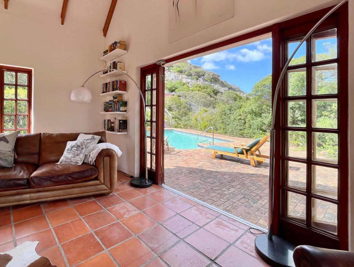 Windrose, Noordhoek, Sensationeller Meerblick 开普敦 外观 照片