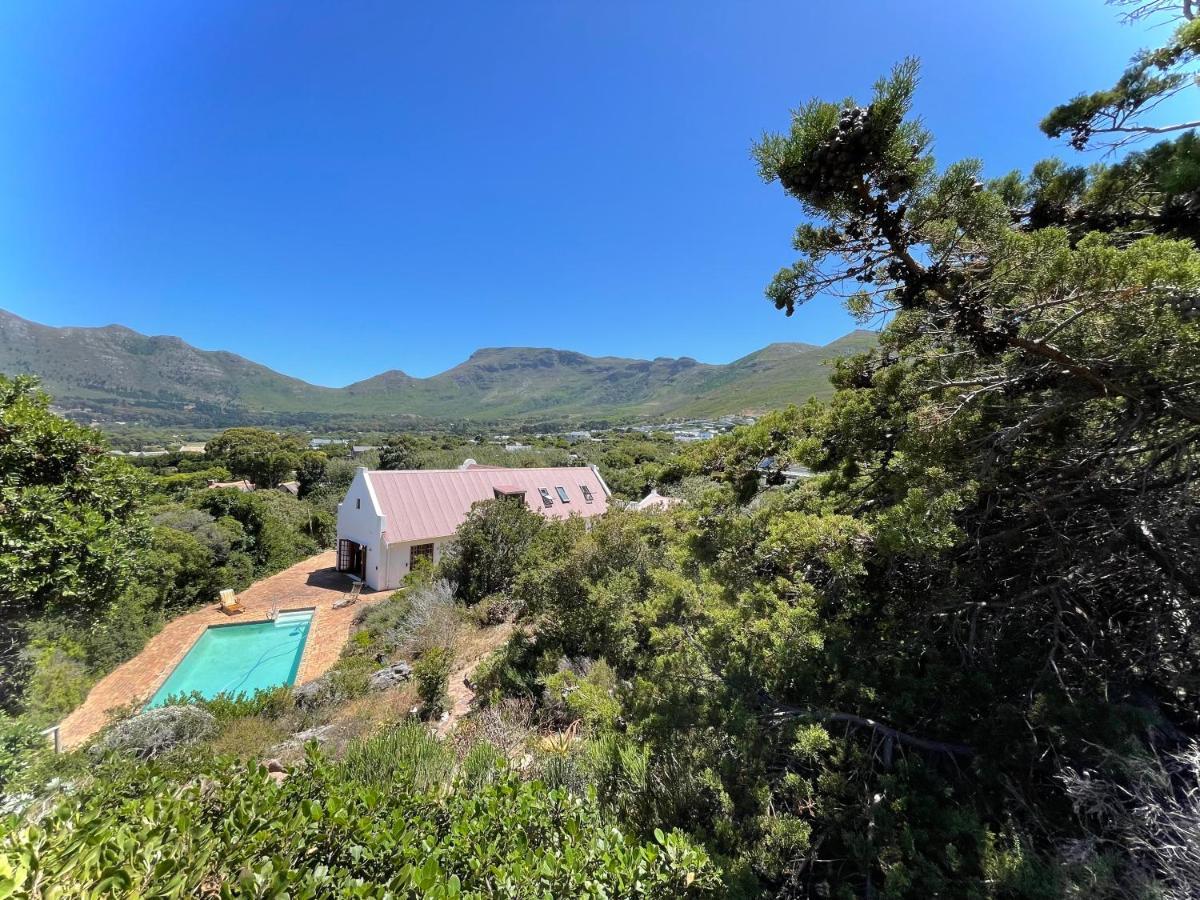Windrose, Noordhoek, Sensationeller Meerblick 开普敦 外观 照片