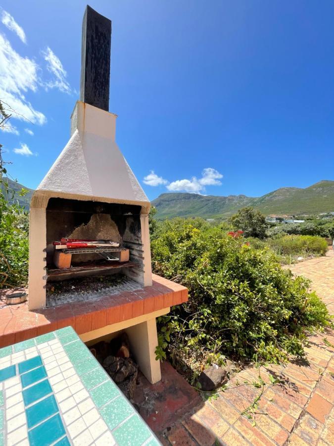 Windrose, Noordhoek, Sensationeller Meerblick 开普敦 外观 照片