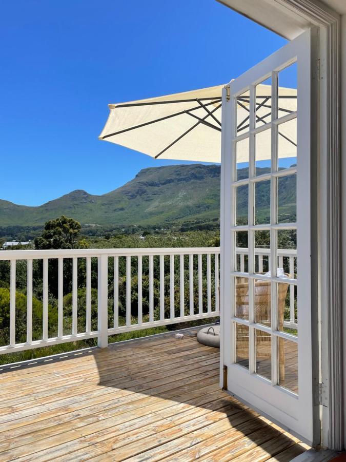 Windrose, Noordhoek, Sensationeller Meerblick 开普敦 外观 照片