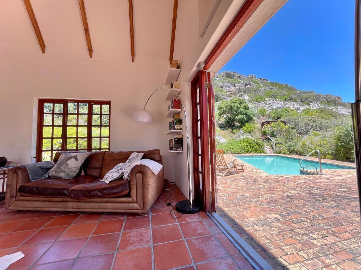 Windrose, Noordhoek, Sensationeller Meerblick 开普敦 外观 照片