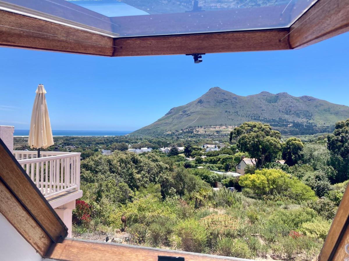 Windrose, Noordhoek, Sensationeller Meerblick 开普敦 外观 照片