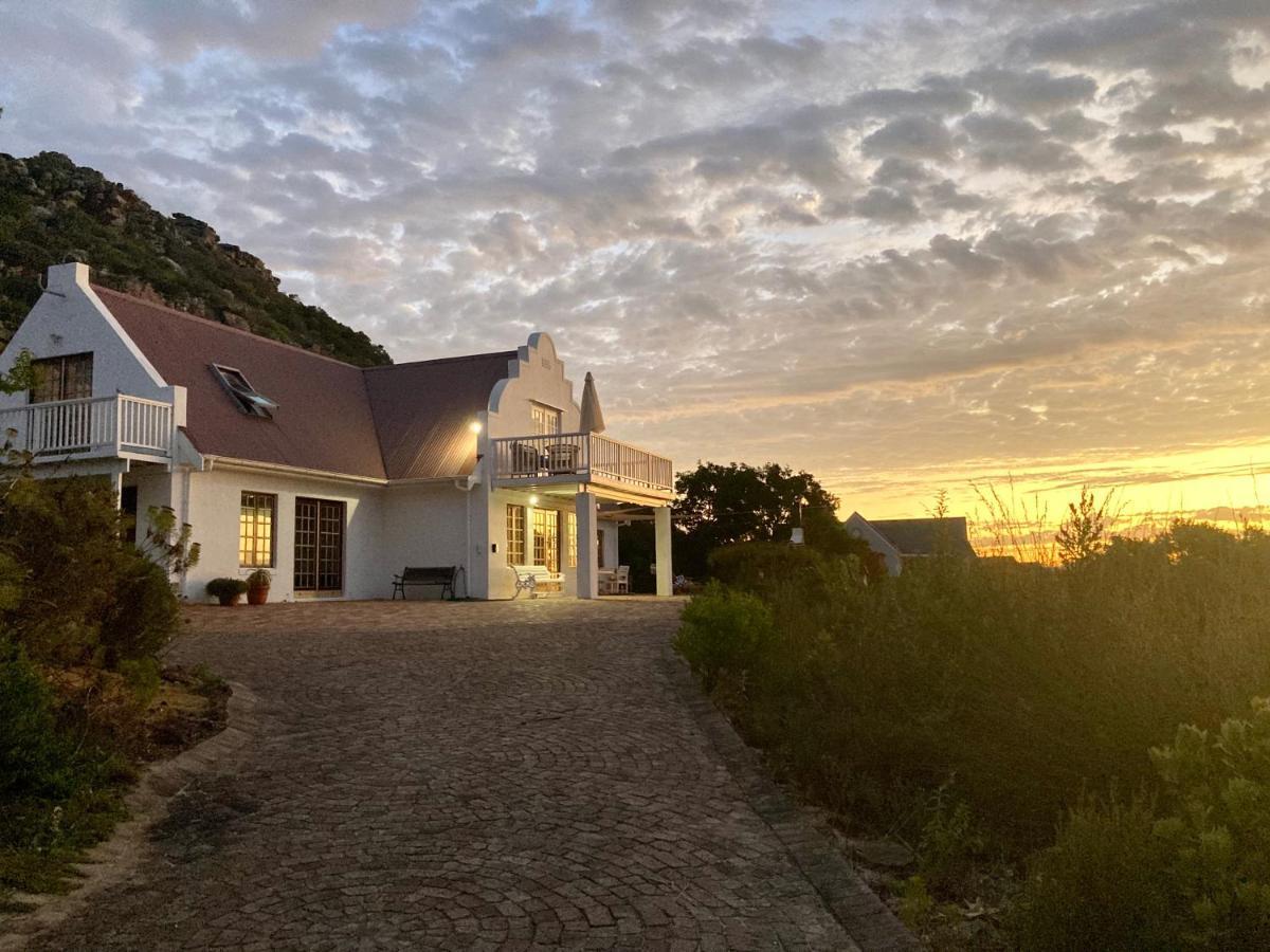 Windrose, Noordhoek, Sensationeller Meerblick 开普敦 外观 照片