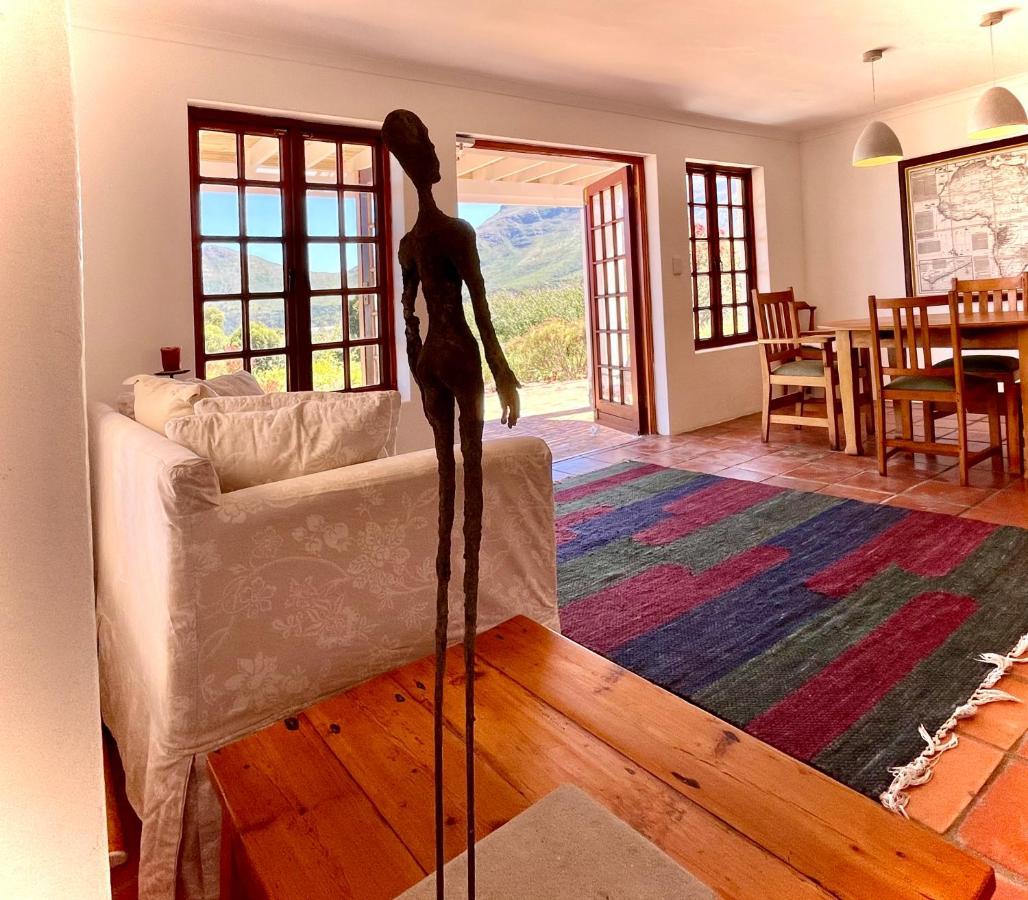 Windrose, Noordhoek, Sensationeller Meerblick 开普敦 外观 照片