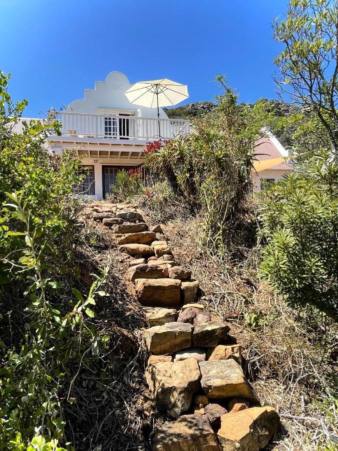 Windrose, Noordhoek, Sensationeller Meerblick 开普敦 外观 照片