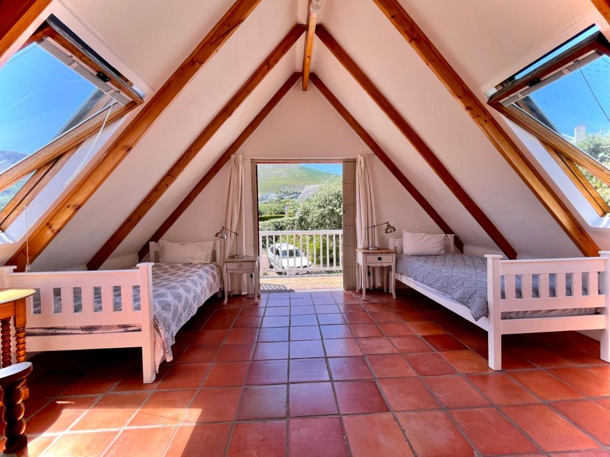 Windrose, Noordhoek, Sensationeller Meerblick 开普敦 外观 照片
