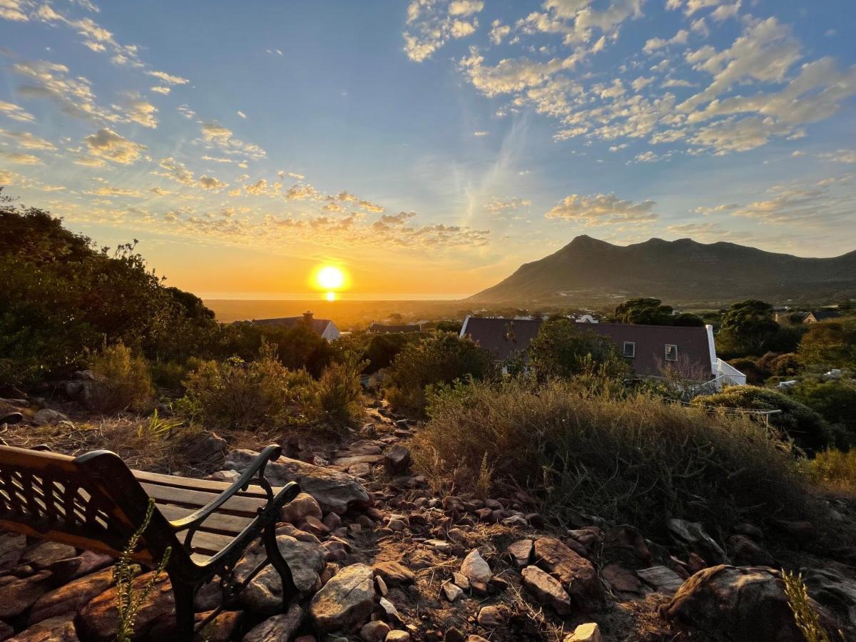 Windrose, Noordhoek, Sensationeller Meerblick 开普敦 外观 照片
