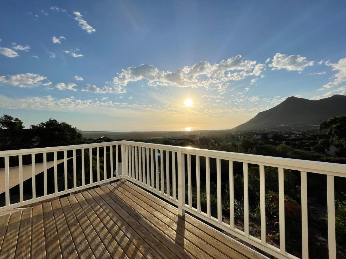 Windrose, Noordhoek, Sensationeller Meerblick 开普敦 外观 照片