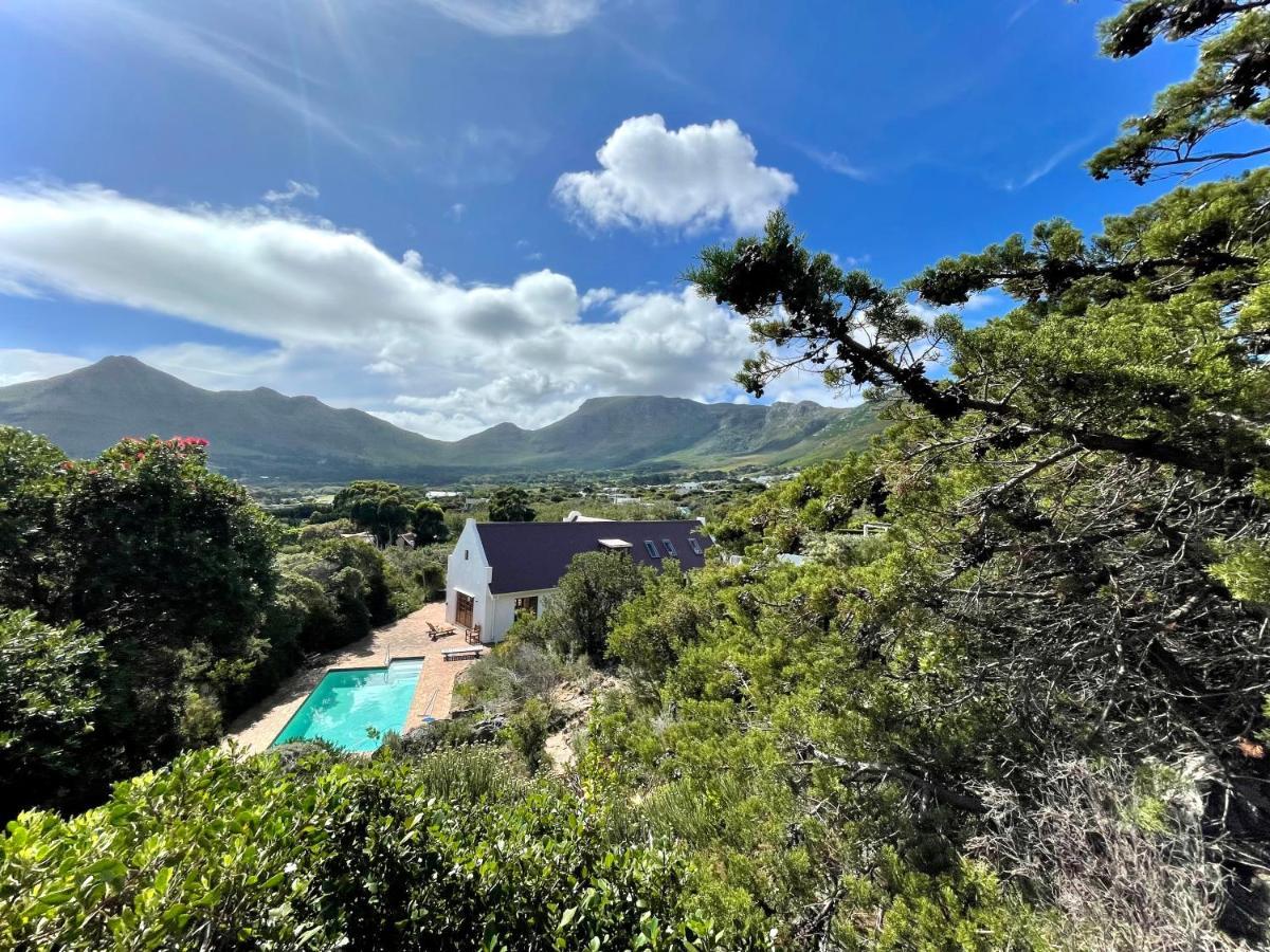 Windrose, Noordhoek, Sensationeller Meerblick 开普敦 外观 照片