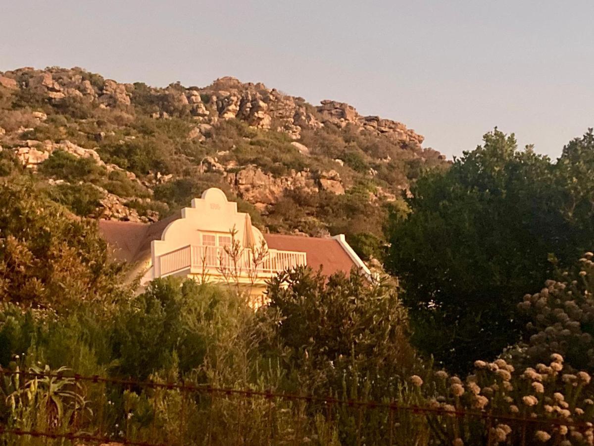 Windrose, Noordhoek, Sensationeller Meerblick 开普敦 外观 照片