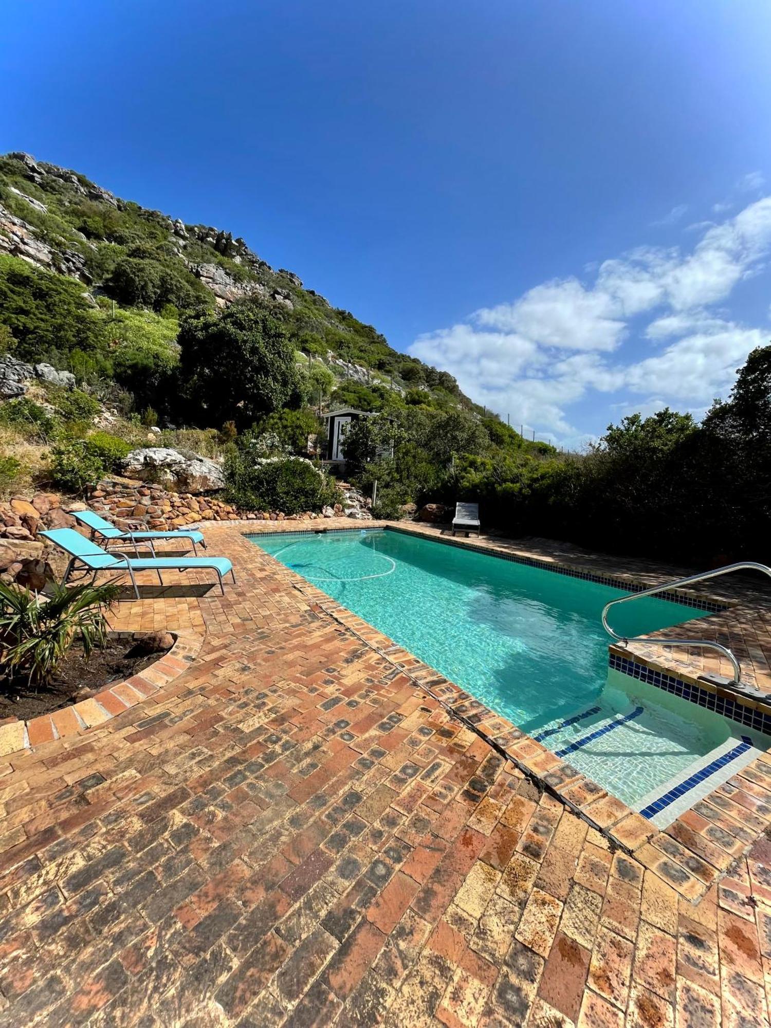 Windrose, Noordhoek, Sensationeller Meerblick 开普敦 外观 照片
