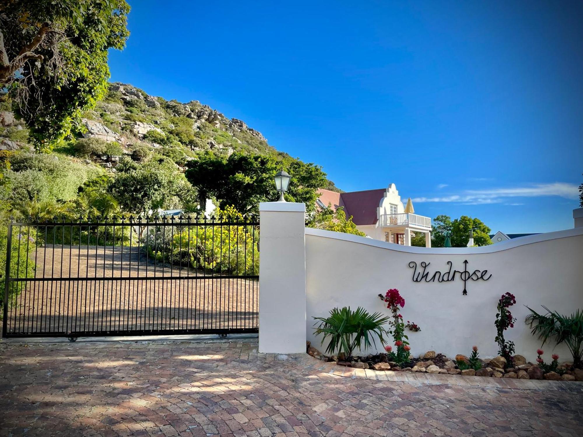 Windrose, Noordhoek, Sensationeller Meerblick 开普敦 外观 照片