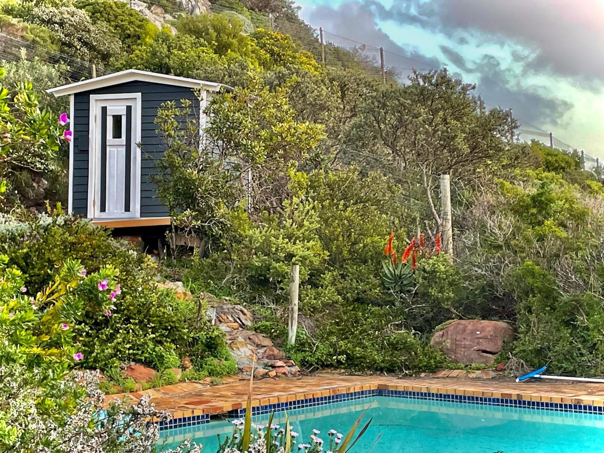 Windrose, Noordhoek, Sensationeller Meerblick 开普敦 外观 照片