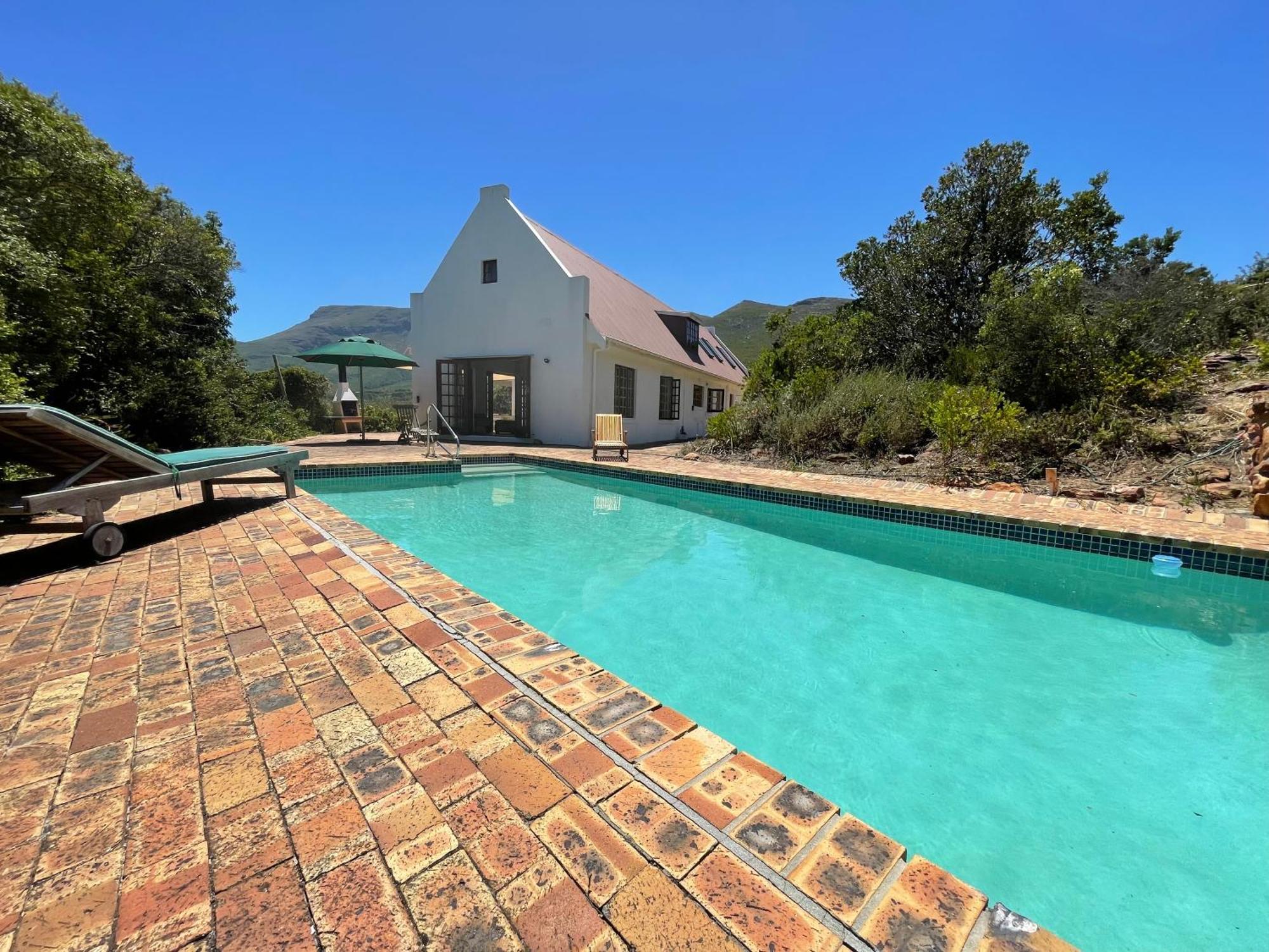 Windrose, Noordhoek, Sensationeller Meerblick 开普敦 外观 照片